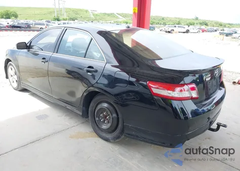 2011 Toyota Camry Se из США, поврежденный, VIN 4T1BF3EK1BU154100